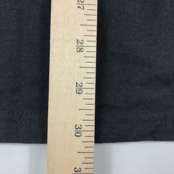 Y2K Looney Tunes Shirt Men's Extra Extra Large Black Taz I'm A Stunna Bedazzled - Picture 11 of 12